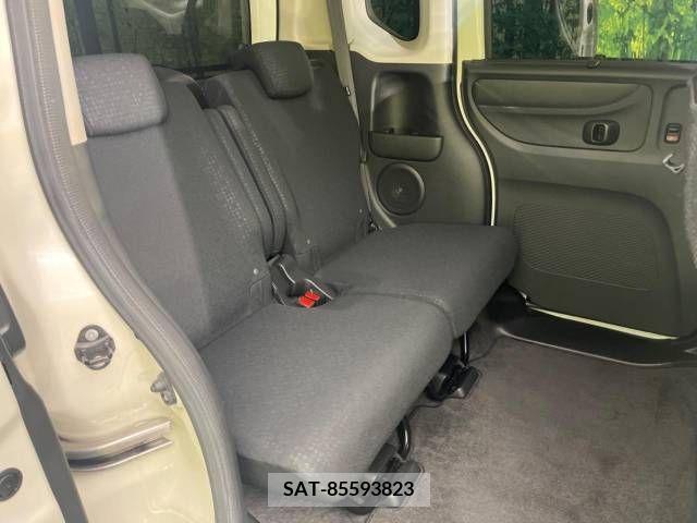 Honda N BOX CUSTOM 2016-02 329461-9