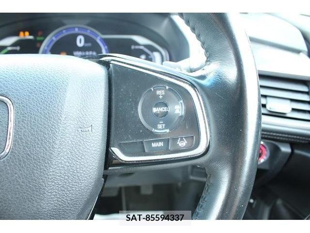 Honda CLARITY PHEV 2019-01 264397-16