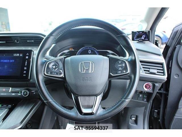 Honda CLARITY PHEV 2019-01 264397-15