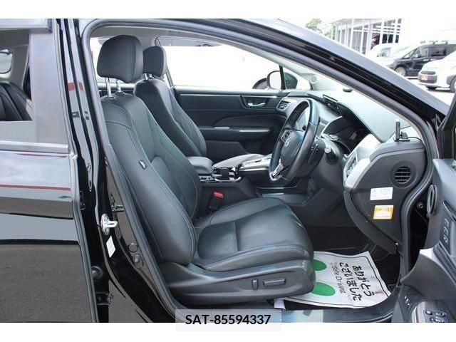 Honda CLARITY PHEV 2019-01 264397-13