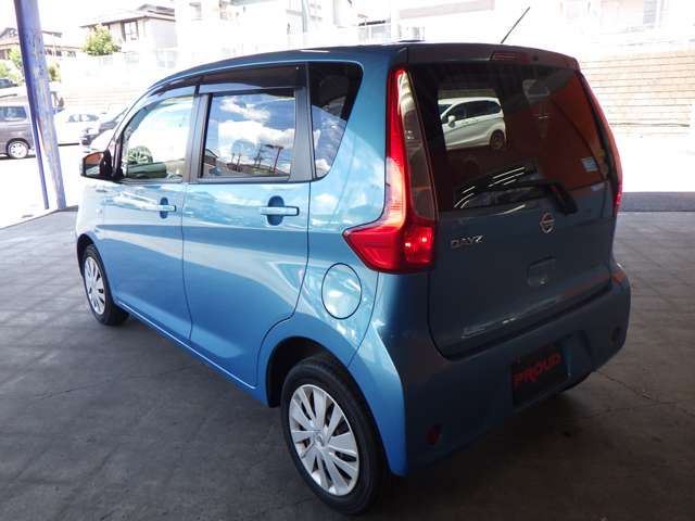 Nissan DAYZ 2014-11 13557-7