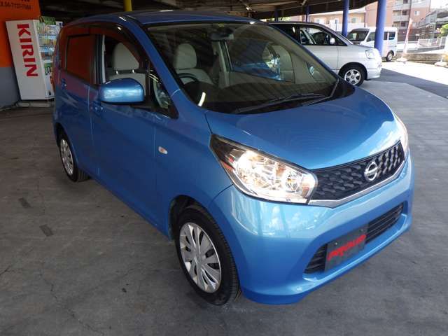 Nissan DAYZ 2014-11 13557-0