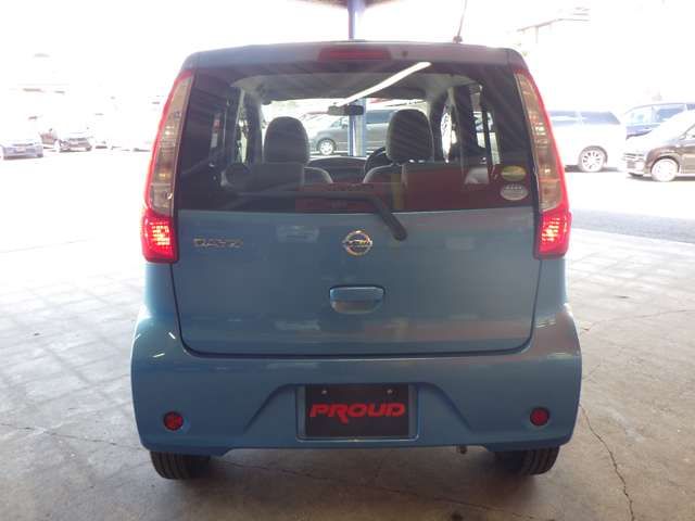 Nissan DAYZ 2014-11 13557-3
