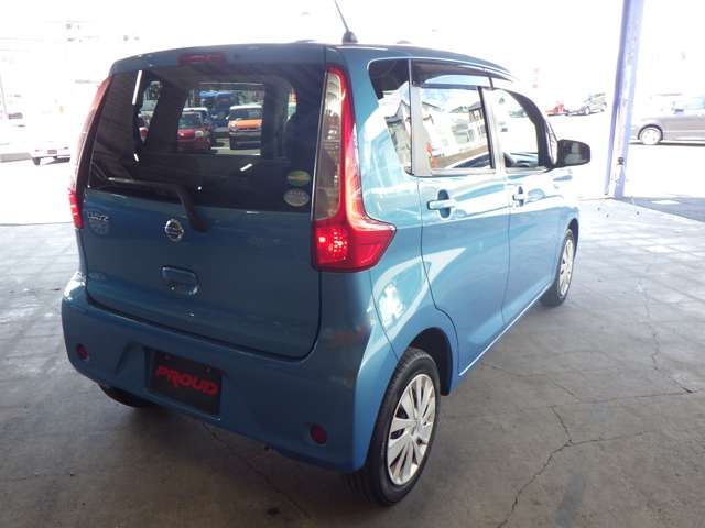 Nissan DAYZ 2014-11 13557-6