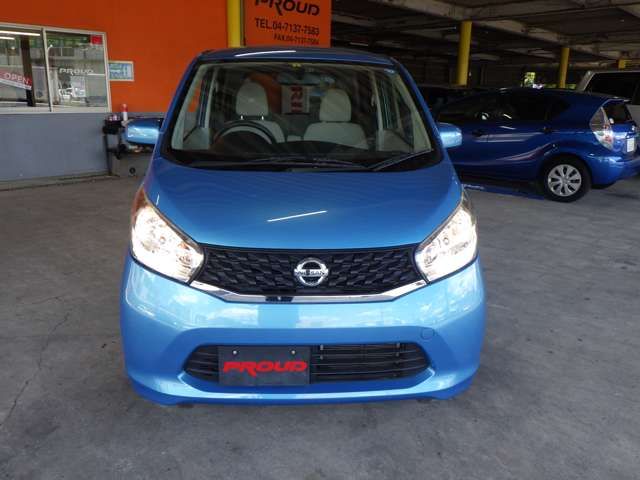 Nissan DAYZ 2014-11 13557-2
