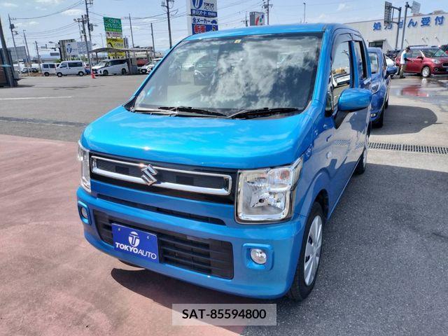 Suzuki WAGON R 2017-08 311864-0