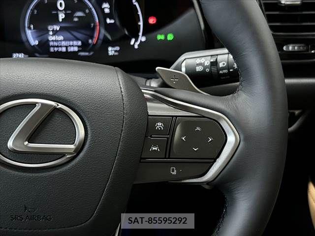 Lexus NX 2024-01 388393-4