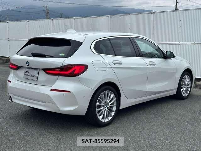 Bmw 1 SERIES 2021-07 261740-7