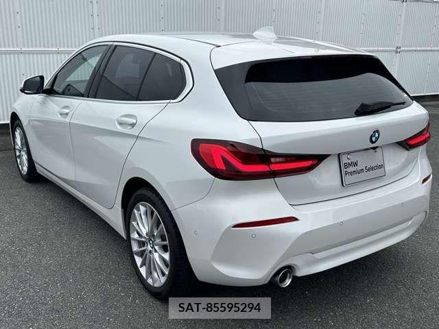 Bmw 1 SERIES 2021-07 261740-8