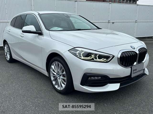 Bmw 1 SERIES 2021-07 261740-4