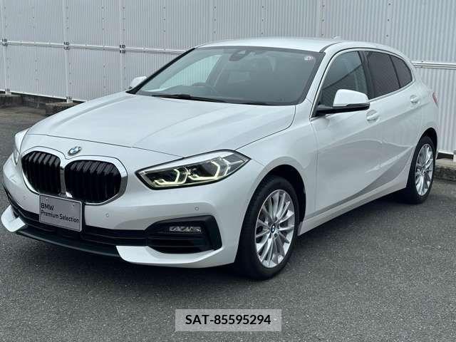 Bmw 1 SERIES 2021-07 261740-3