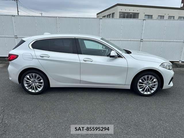 Bmw 1 SERIES 2021-07 261740-1