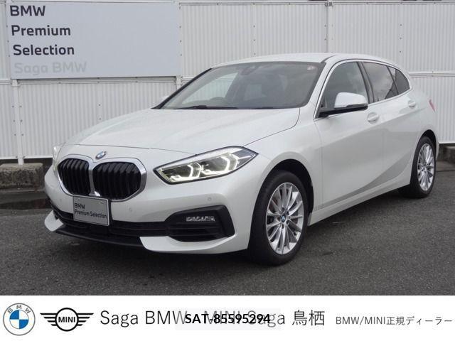 Bmw 1 SERIES 2021-07 261740-0