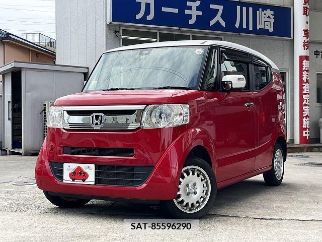 Honda N BOX SLASH 2016-02 327189-0