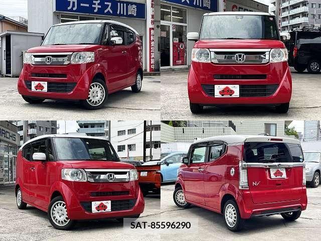 Honda N BOX SLASH 2016-02 327189-8