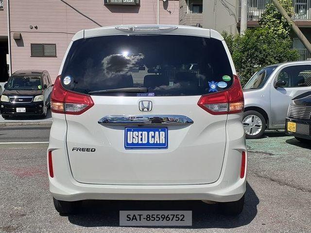 Honda FREED 2016-11 204008-10