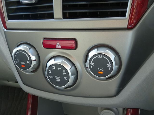 Subaru FORESTER 2008-09 15018-22