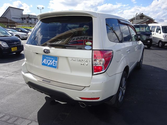 Subaru FORESTER 2008-09 15018-3