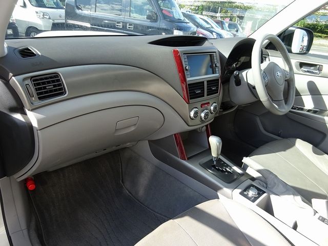 Subaru FORESTER 2008-09 15018-19