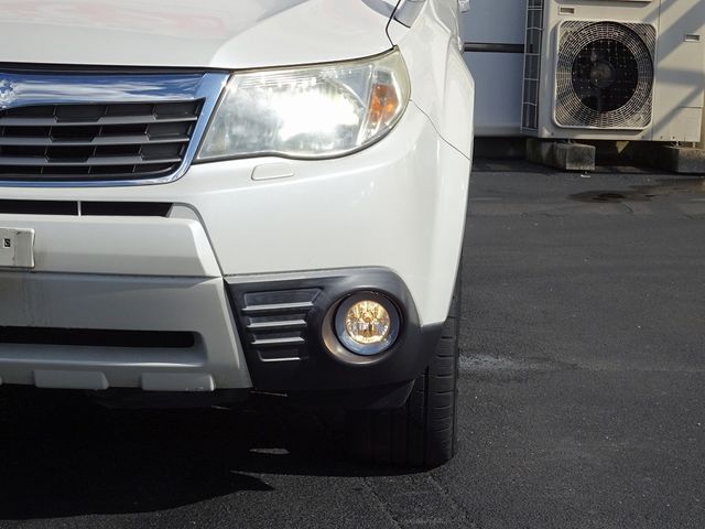 Subaru FORESTER 2008-09 15018-7
