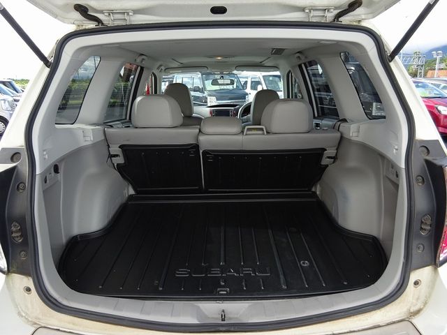 Subaru FORESTER 2008-09 15018-13