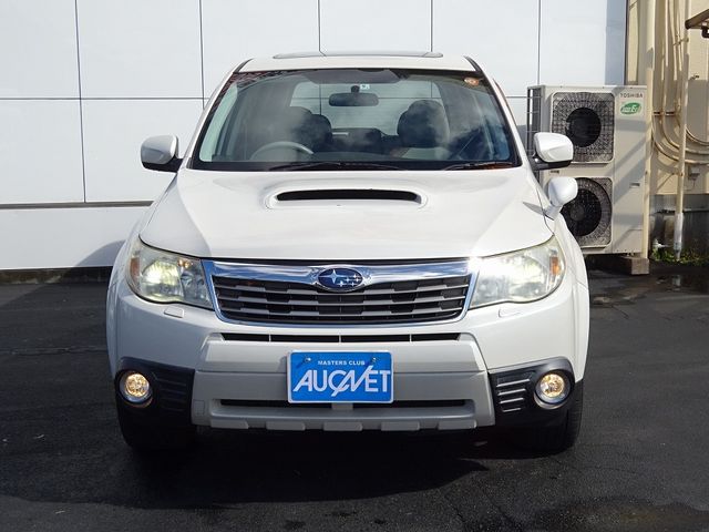 Subaru FORESTER 2008-09 15018-1