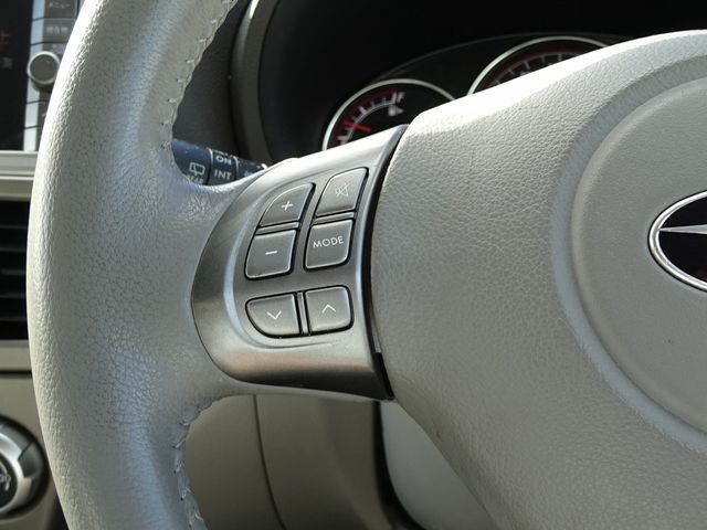 Subaru FORESTER 2008-09 15018-23