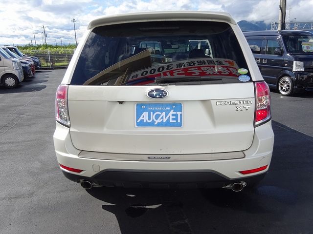 Subaru FORESTER 2008-09 15018-4