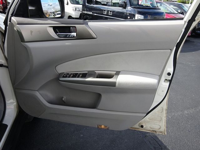 Subaru FORESTER 2008-09 15018-11
