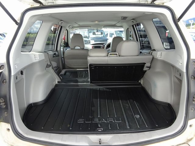 Subaru FORESTER 2008-09 15018-14