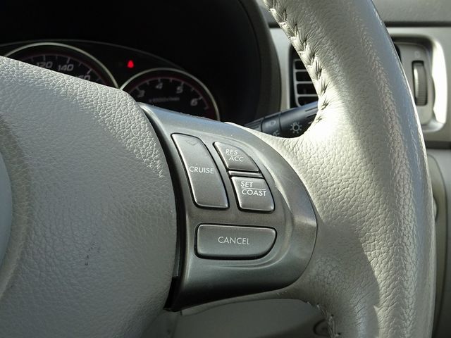 Subaru FORESTER 2008-09 15018-24