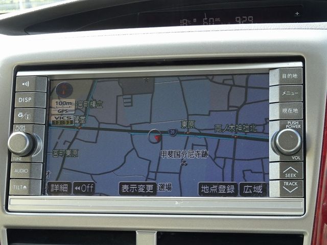 Subaru FORESTER 2008-09 15018-21