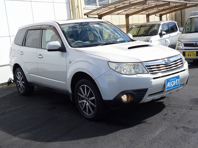 Subaru FORESTER 2008-09 15018-2
