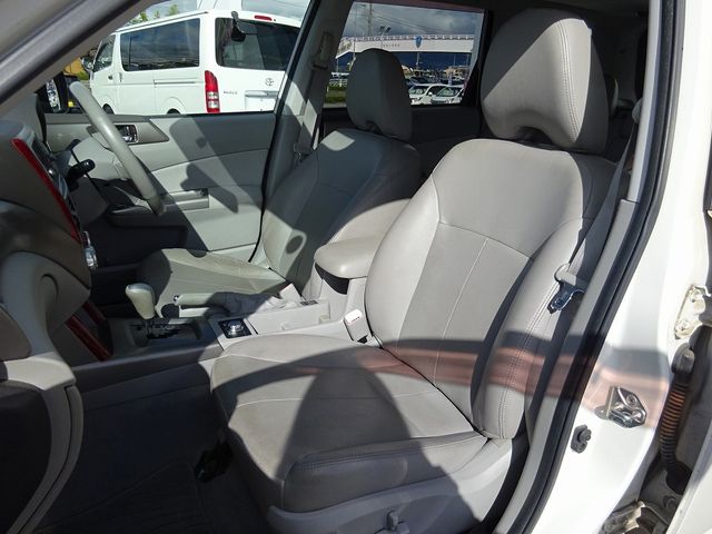 Subaru FORESTER 2008-09 15018-18