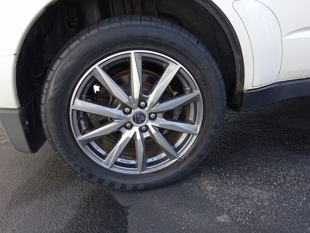 Subaru FORESTER 2008-09 15018-6