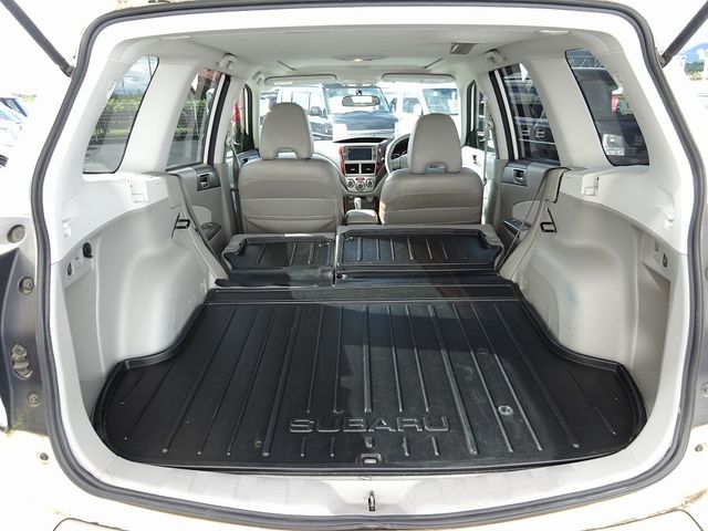 Subaru FORESTER 2008-09 15018-15
