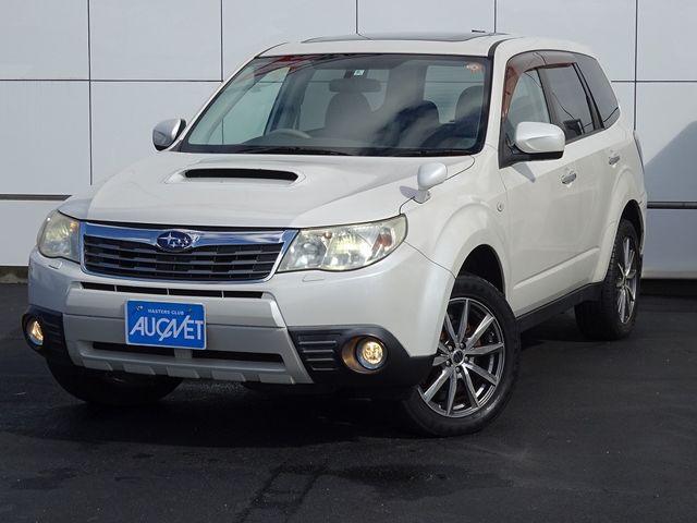 Subaru FORESTER 2008-09 15018-0