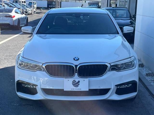 Bmw 5 SERIES 2017-10 180858-15