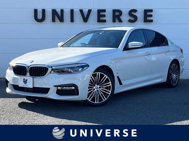 Bmw 5 SERIES 2017-10 180858-0