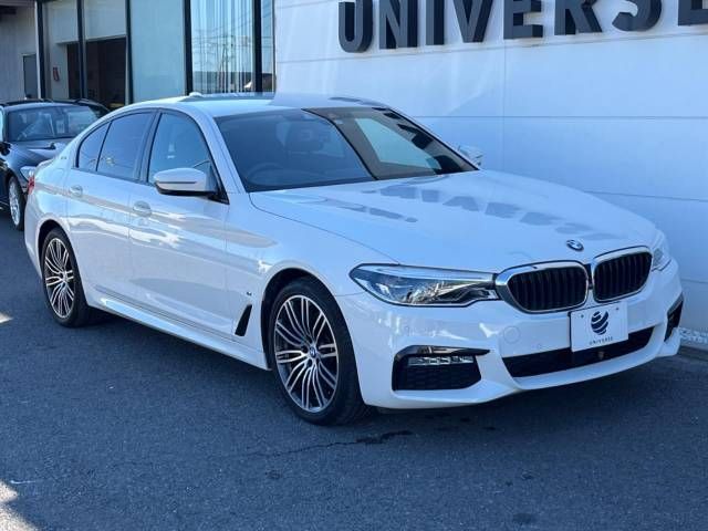 Bmw 5 SERIES 2017-10 180858-17