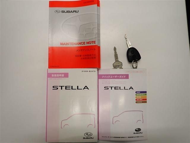 Subaru STELLA 2019-12 15722-2