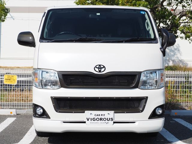 Toyota HIACE VAN 2010-11 26312-3