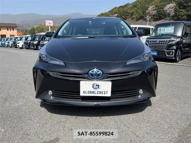 Toyota PRIUS 2022-08 255122-5