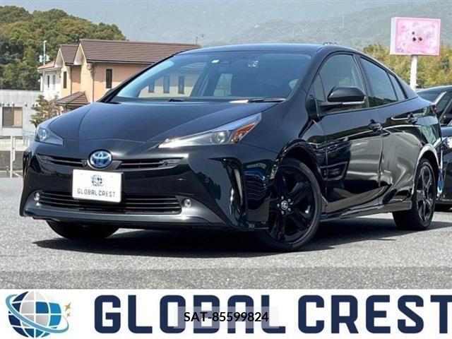 Toyota PRIUS 2022-08 255122-0