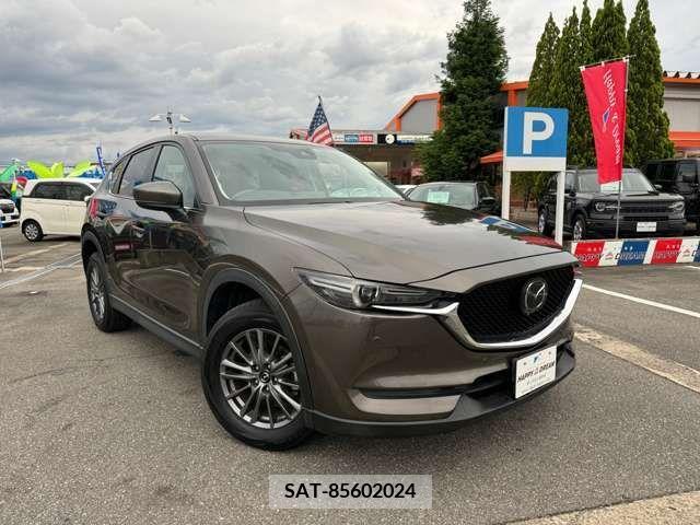 Mazda CX-5 2019-09 337653-3