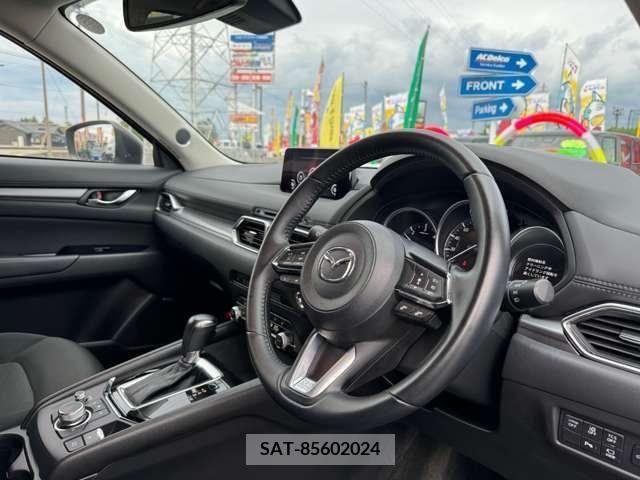 Mazda CX-5 2019-09 337653-1