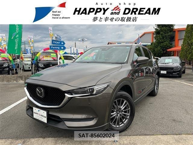 Mazda CX-5 2019-09 337653-0