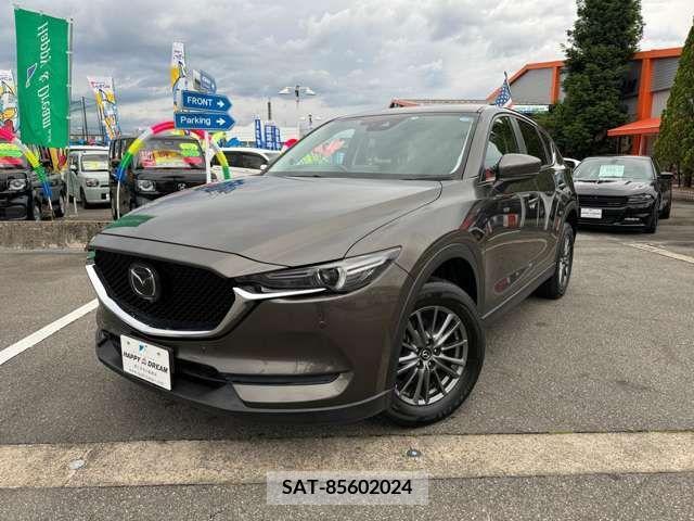 Mazda CX-5 2019-09 337653-5