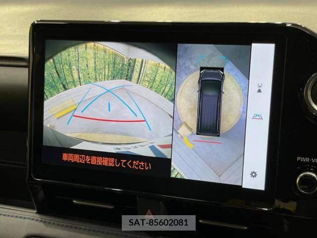 Toyota VOXY 2022-08 370452-4