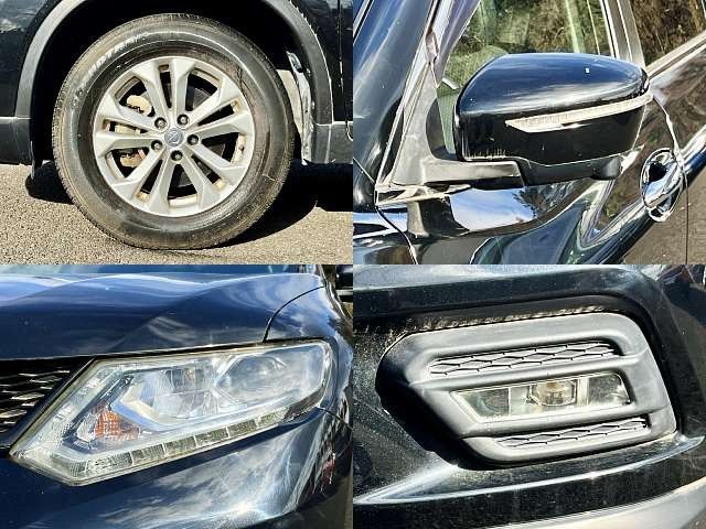 Nissan X-TRAIL 2015-11 184938-4